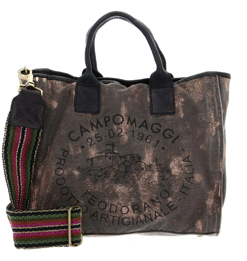campomaggi-edera-shopping-bag-bronzo-grigio-nero-marrone-borsa-a-tracolla-in-pel image 1