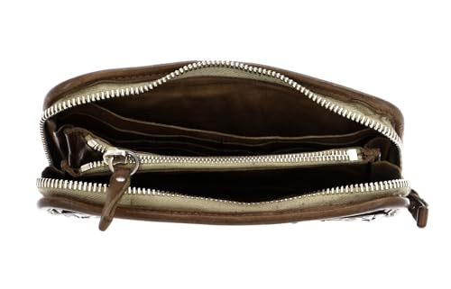 campomaggi-aurora-portafoglio-donna-in-pelle-21-cm-verde-militare image 6
