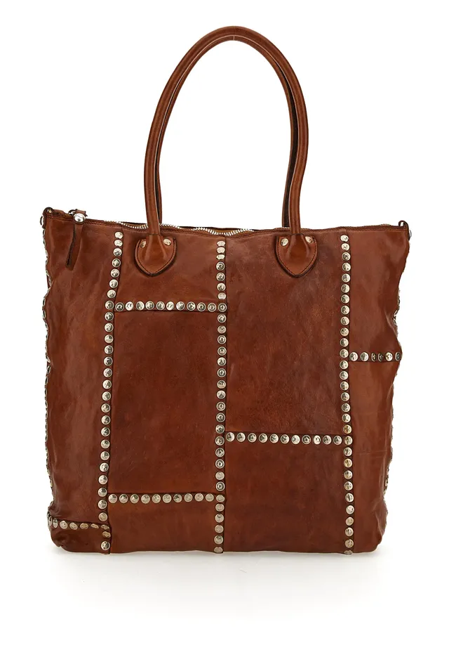 campomaggi-virgo-shopping-edera-borsa-shopping-in-pelle image 1