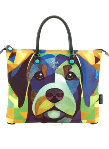 gabs-g3-plus-m-pet-borsa-trasformabile-zaino-shopper-bauletto-in-pelle-bracco-gi image 4