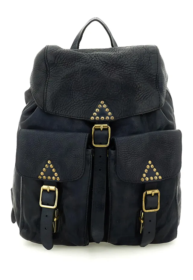 campomaggi-zaino-camaiore-blu-in-pelle-l-24-x-d-13-x-h-32-cm image 1