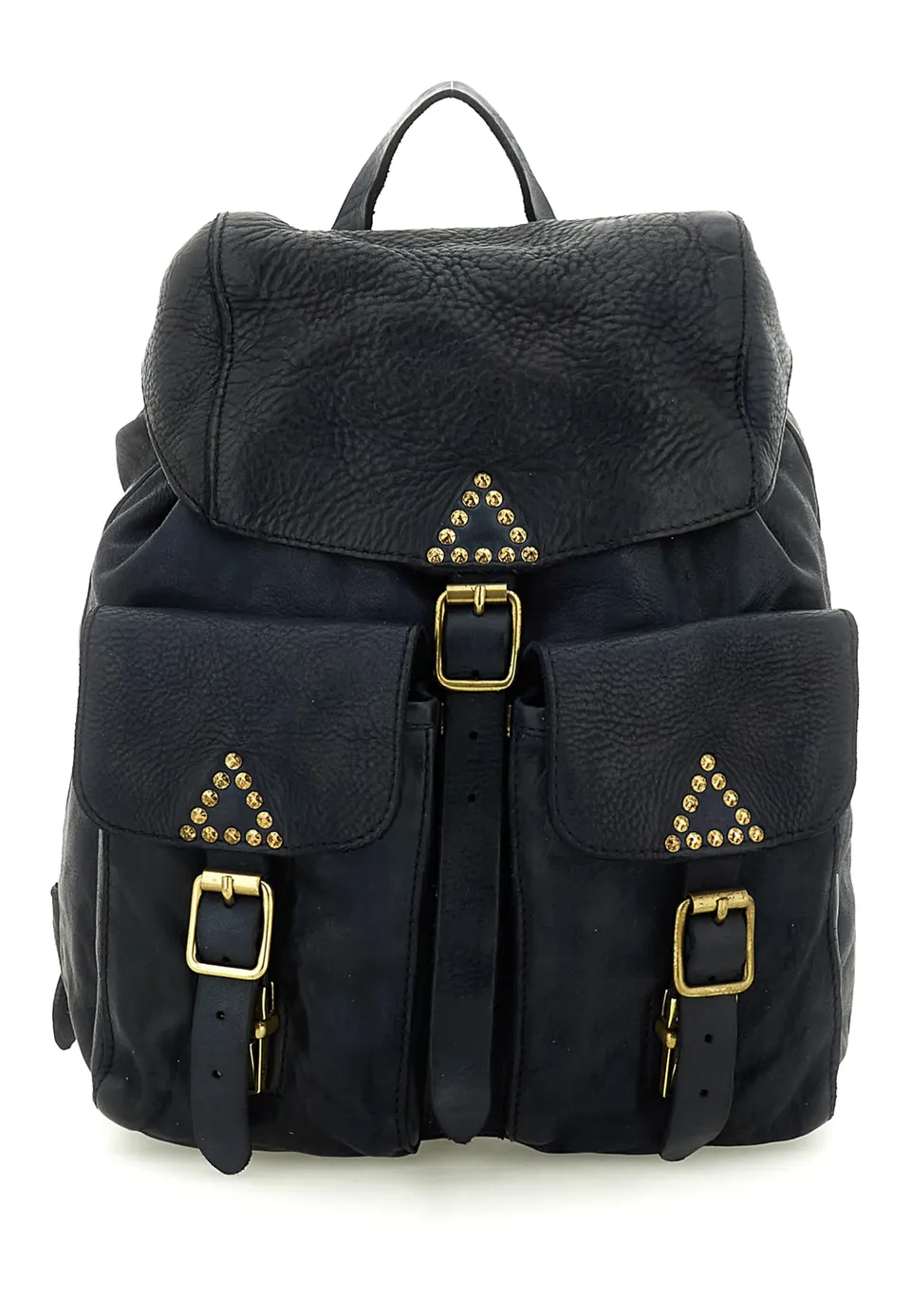 campomaggi-zaino-camaiore-blu-in-pelle-l-24-x-d-13-x-h-32-cm image 1