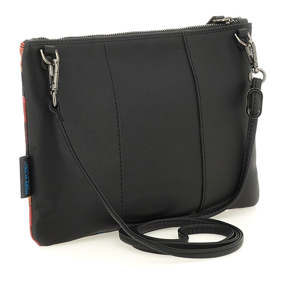 gabs-beyonce-m-pochette-tracolla-in-pelle-gatto-rosso image 2