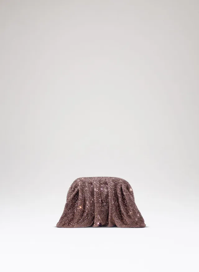 benedetta-bruzziches-venus-la-petite-borsa-donna-chocolat image 1