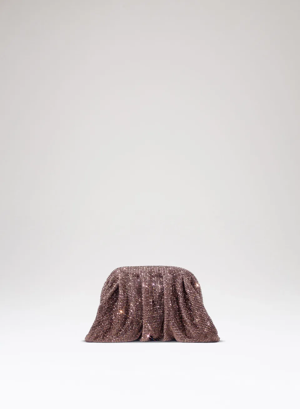 benedetta-bruzziches-venus-la-petite-borsa-donna-chocolat image 1