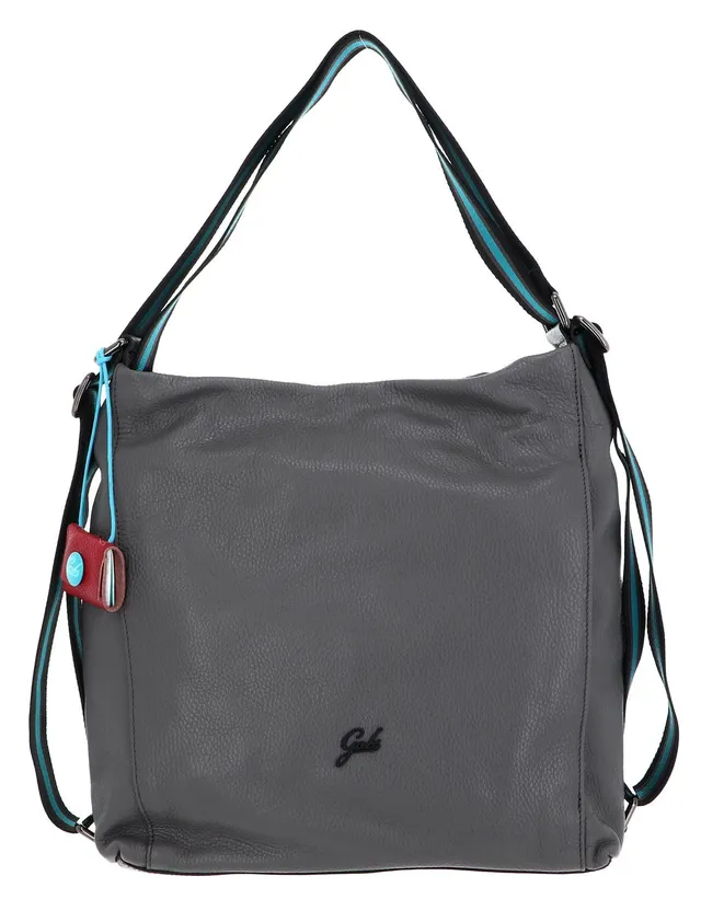 gabs-aissa-taglia-l-borsa-a-spalla-bull-black-basalto image 1