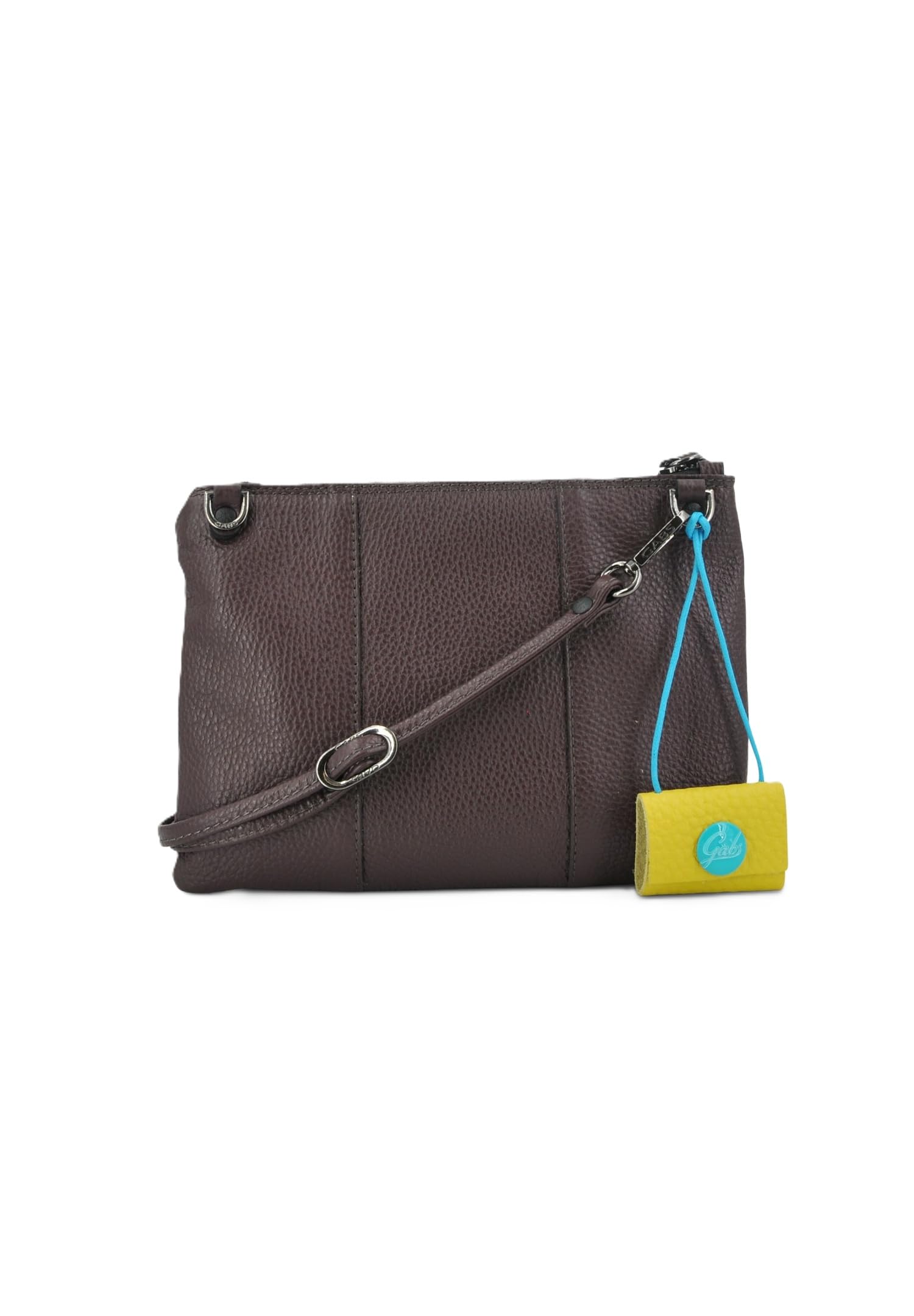 gabs-beyonce-medium-bull-black-borsa-a-tracolla-nero image 3