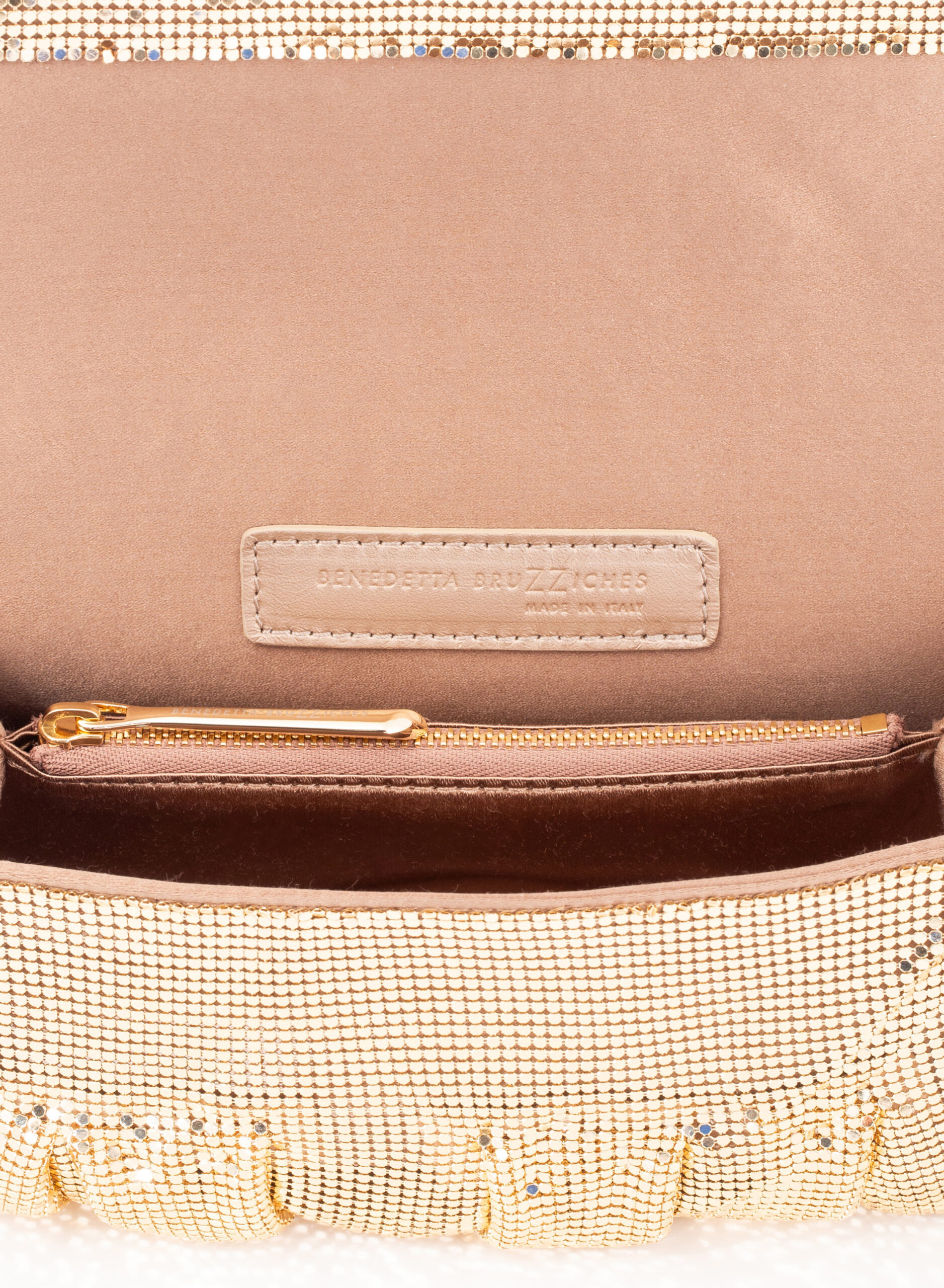 benedetta-bruzziches-iris-borsa-donna-golden-sun image 8