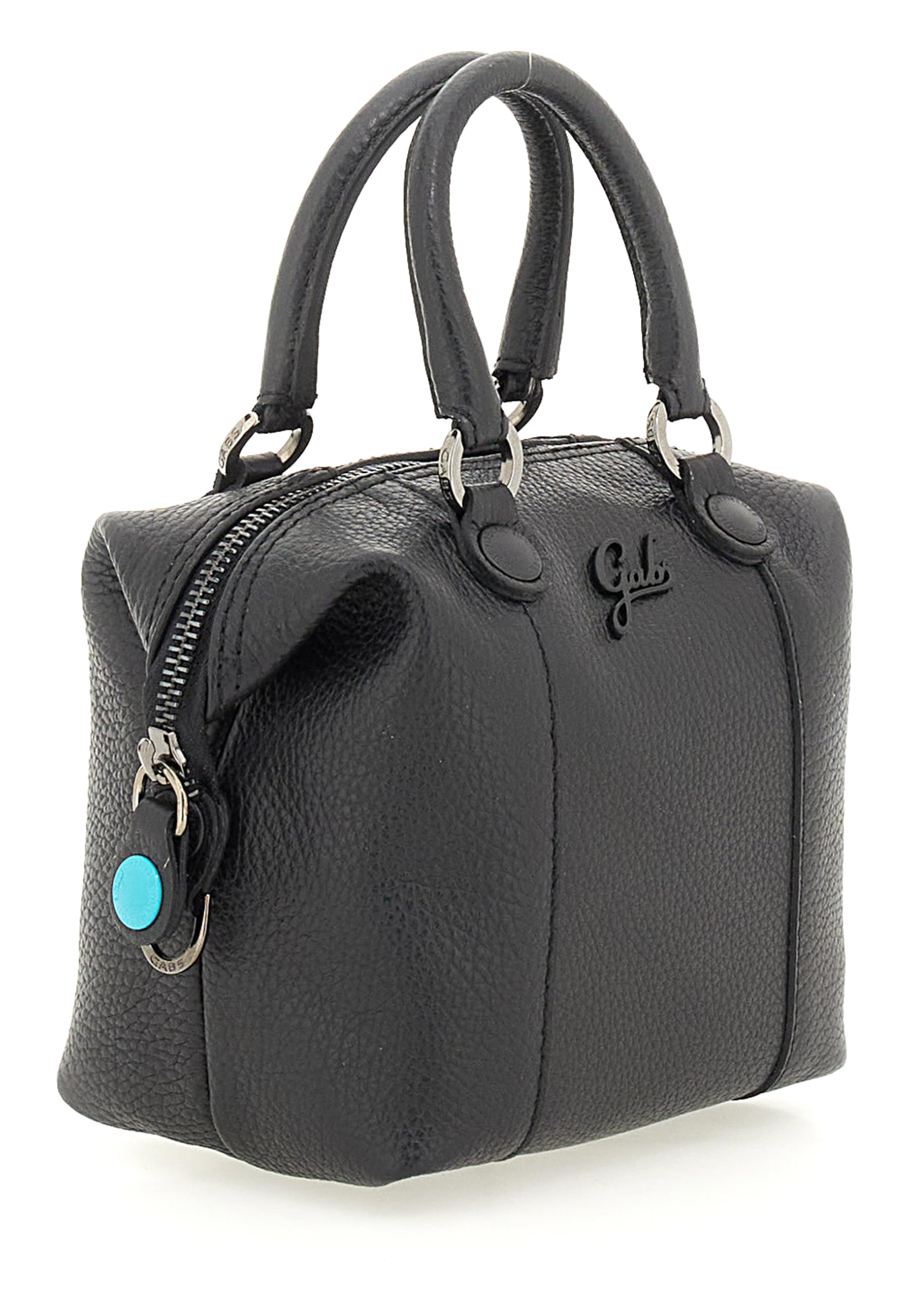 gabs-g3-mini-s-shopping-bag-in-pelle image 6
