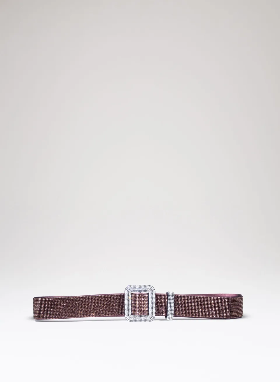 benedetta-bruzziches-venus-belt-cintura-donna-chocolat image 1