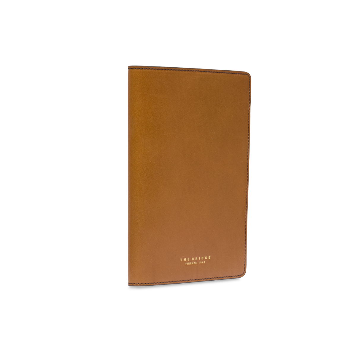 the-bridge-agenda-in-pelle-bovina-cognac-oro image 2