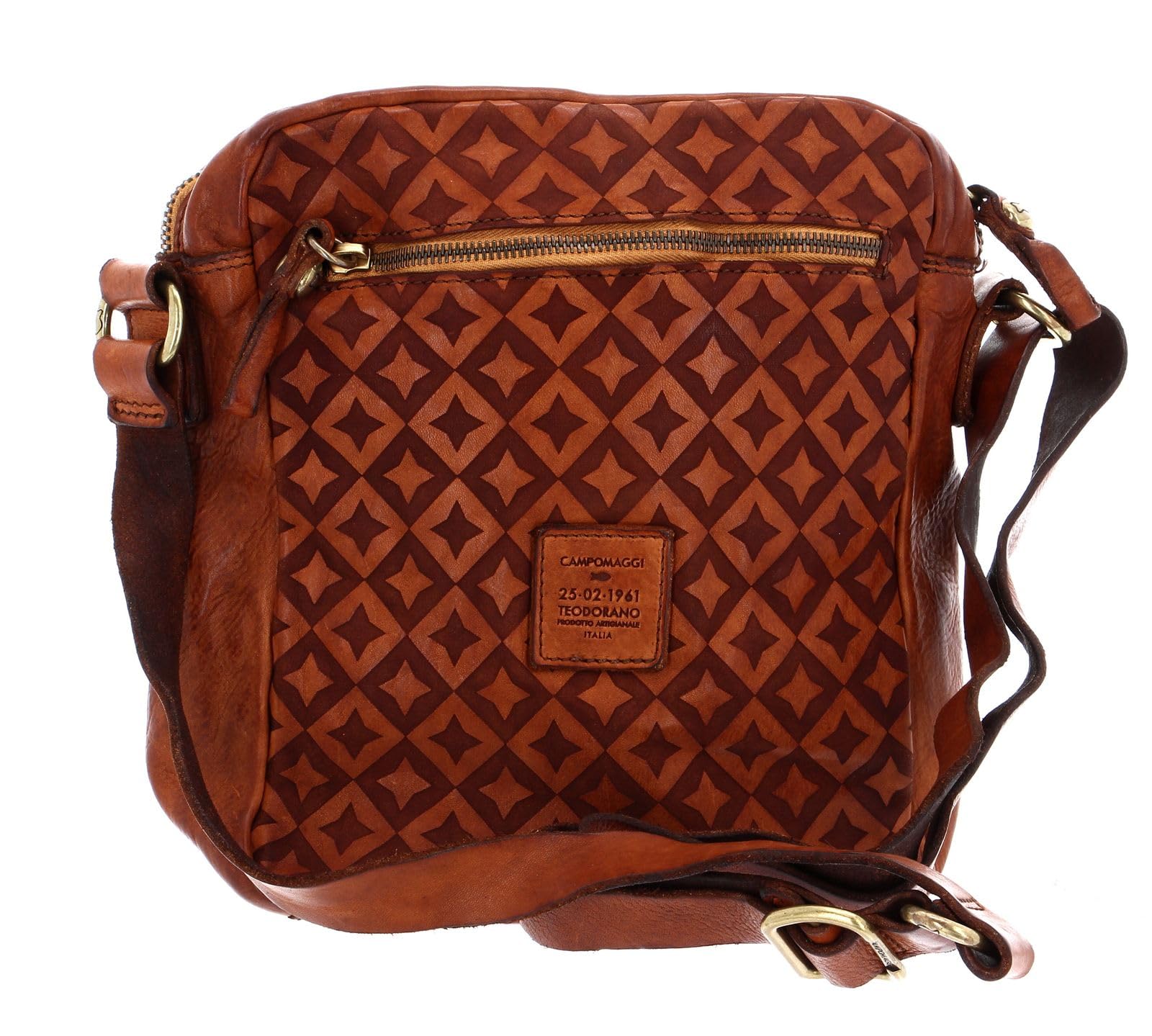 campomaggi-agnese-borsa-a-tracolla-crossbody-in-pelle-cognac-marrone-chiaro image 4