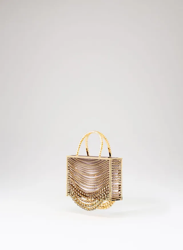 benedetta-bruzziches-giulietta-degli-spiriti-silver-shadow-borsa-donna-premium image 1