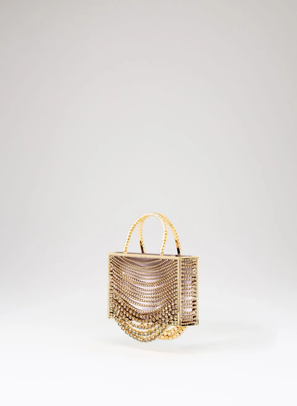 benedetta-bruzziches-giulietta-degli-spiriti-silver-shadow-borsa-donna-premium image 1