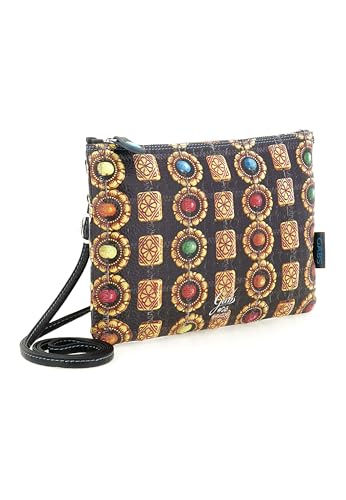 gabs-beyonce-m-trip-patchwork-ruga-basic-borsa-a-tracolla-28x21-cm image 8