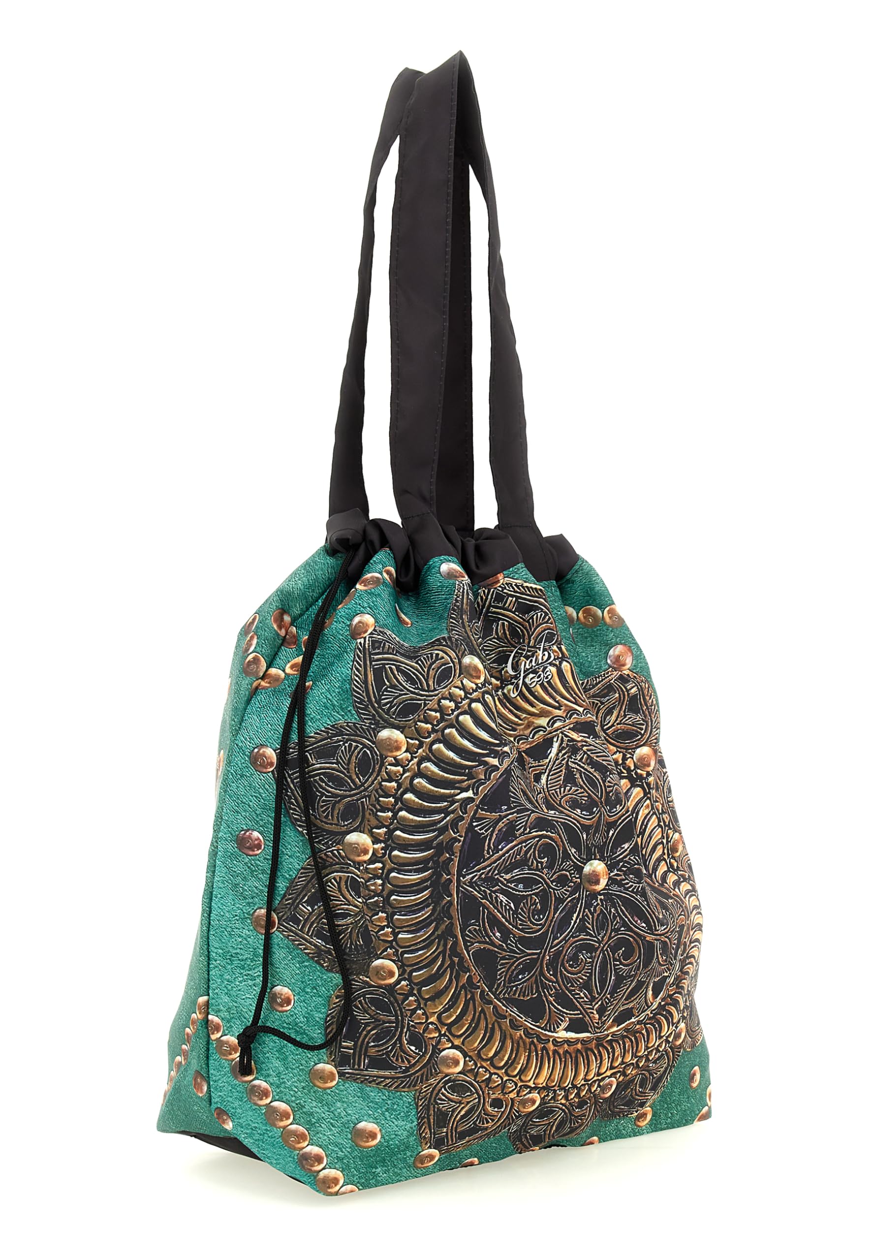 gabs-alyce-shopper-vela-stampata-borsa-shopping-donna-2 image 3