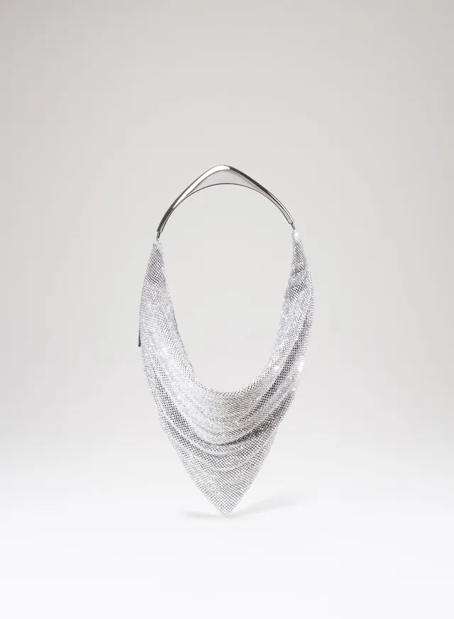 benedetta-bruzziches-ursolina-borsa-a-mano-donna-gli-amanti-in-grigio image 1