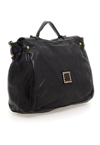campomaggi-kura-dione-borsa-da-lavoro-in-pelle-nero-34x17x24-cm image 6