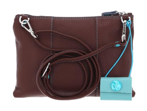 gabs-beyonce-shoulder-bag-s-bull-basic-dark-leather-tracolla image 7