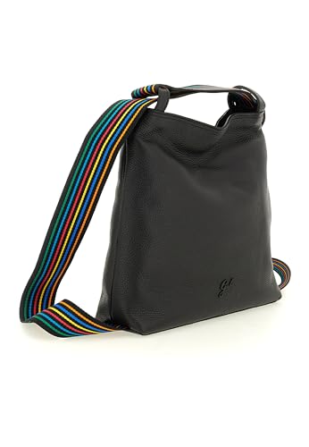 gabs-lolita-borsa-zaino-in-pelle-30x30x8-cm-con-shopper image 8