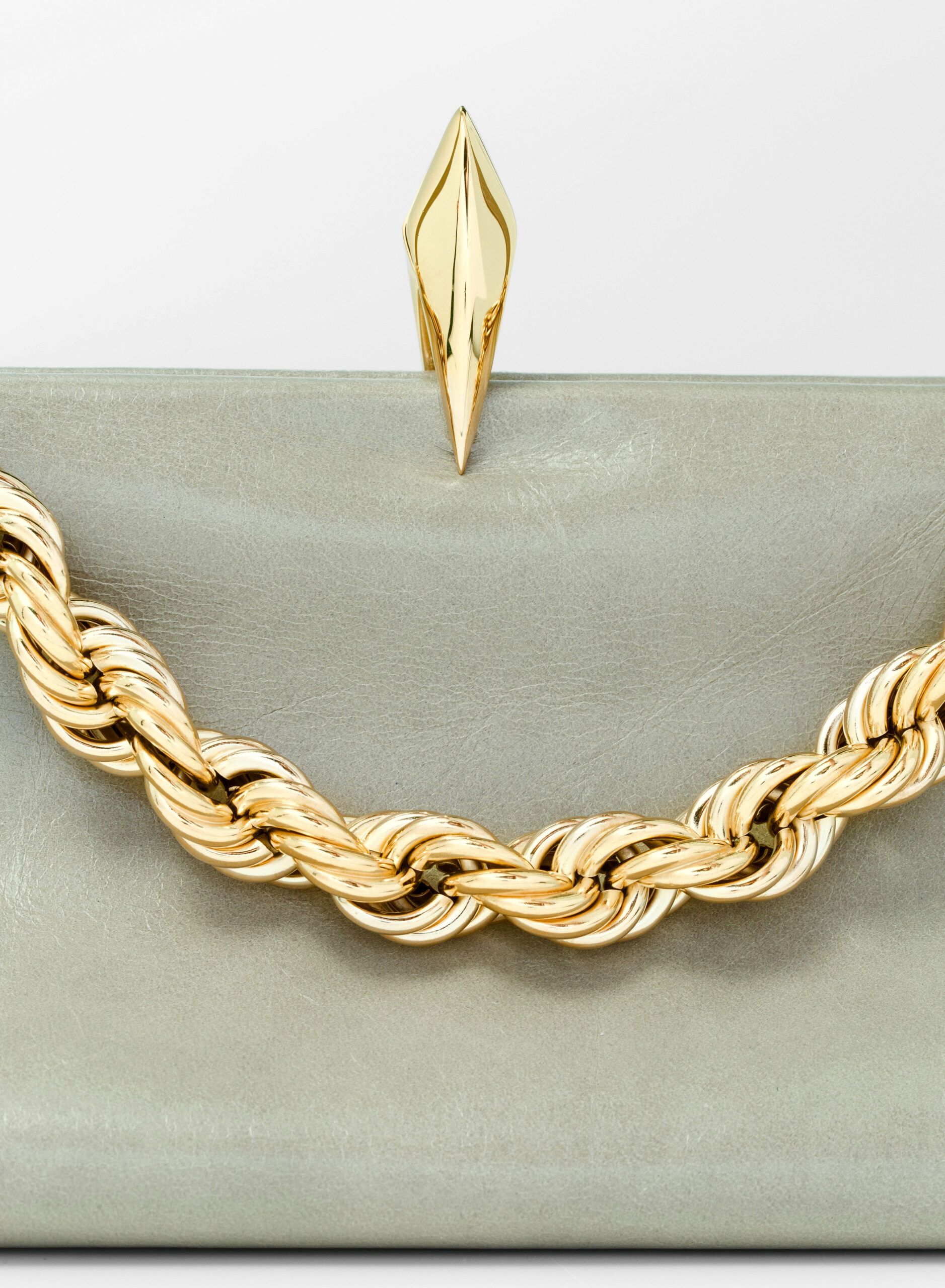 benedetta-bruzziches-sophia-la-petite-mini-borsa-mineral-grey image 6