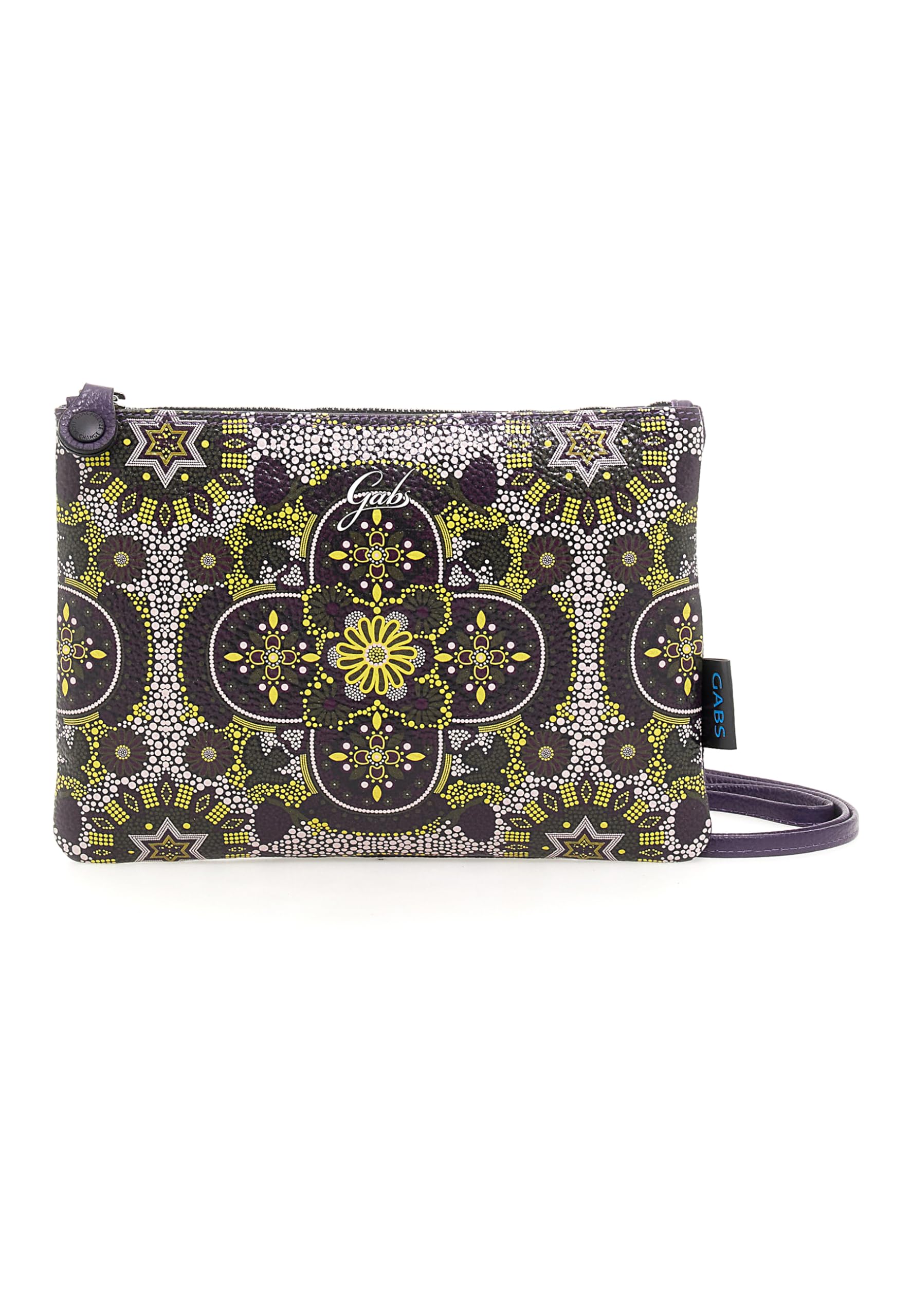 gabs-beyonce-holiday-taglia-m-pochette-in-pelle image 5
