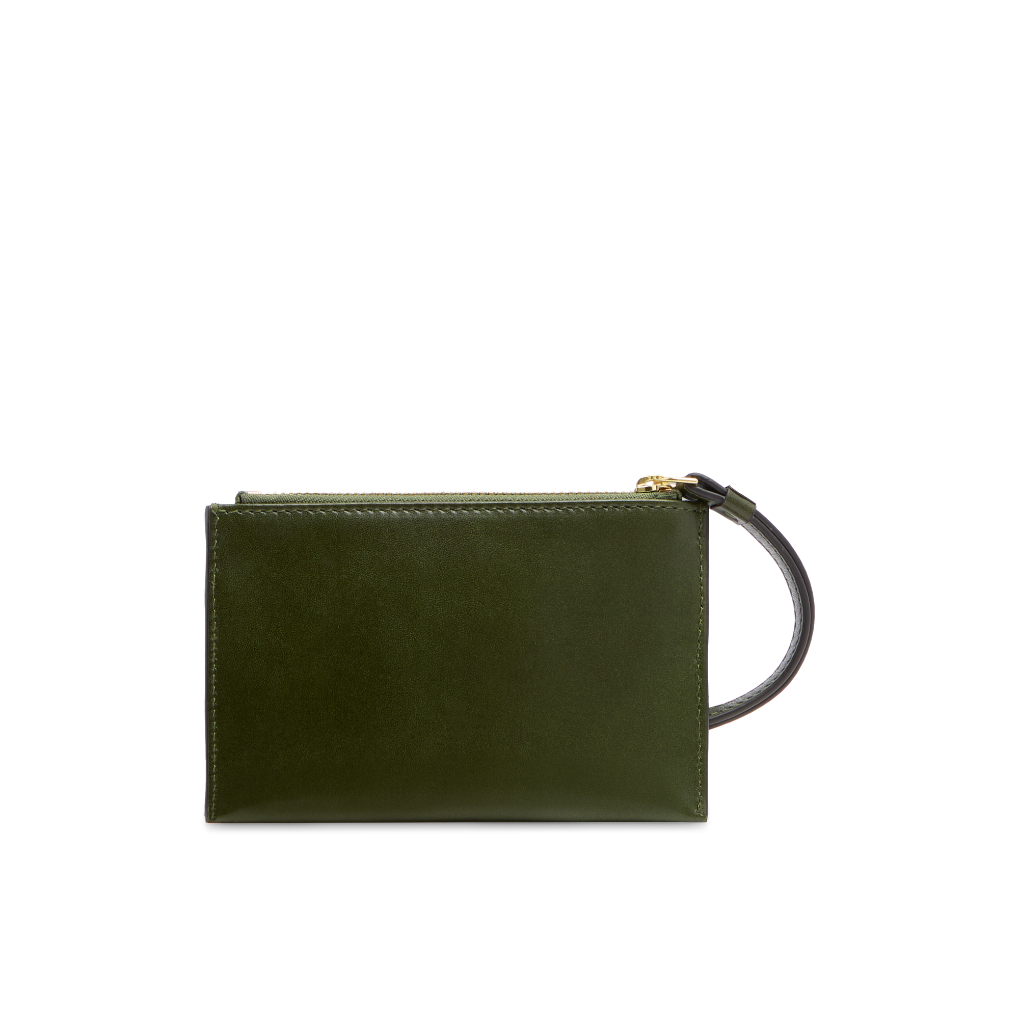 the-bridge-lucrezia-pochette-in-pelle-donna-verde-maggiorana image 3