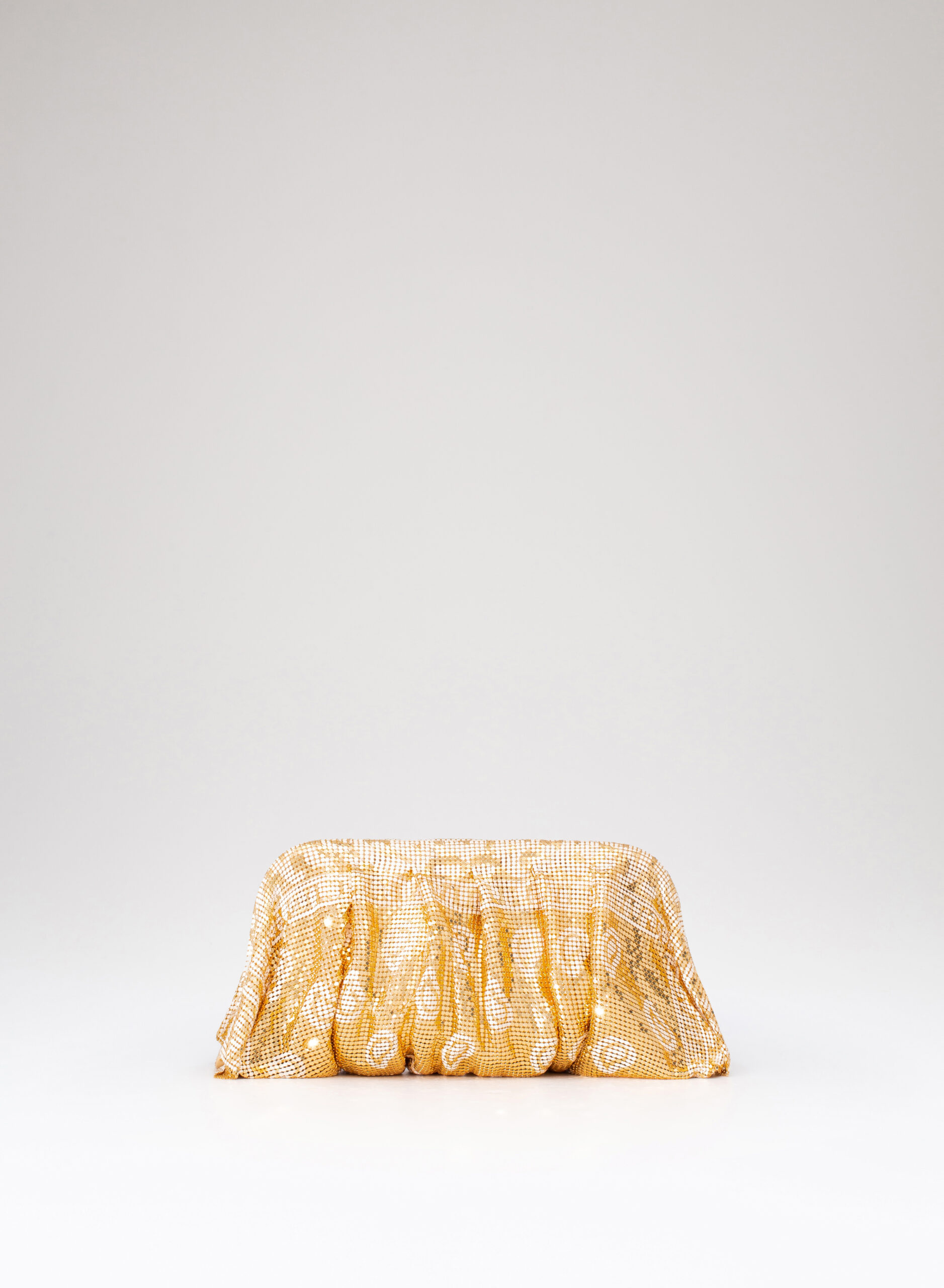 benedetta-bruzziches-venus-la-grande-borsa-donna-gold-bandana image 1