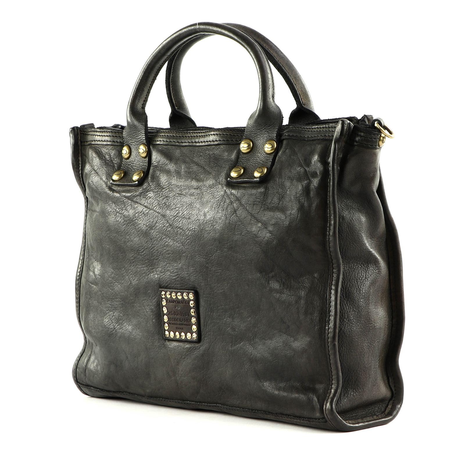 campomaggi-edera-shopping-bag-grigio-borsa-a-tracolla-in-pelle image 5