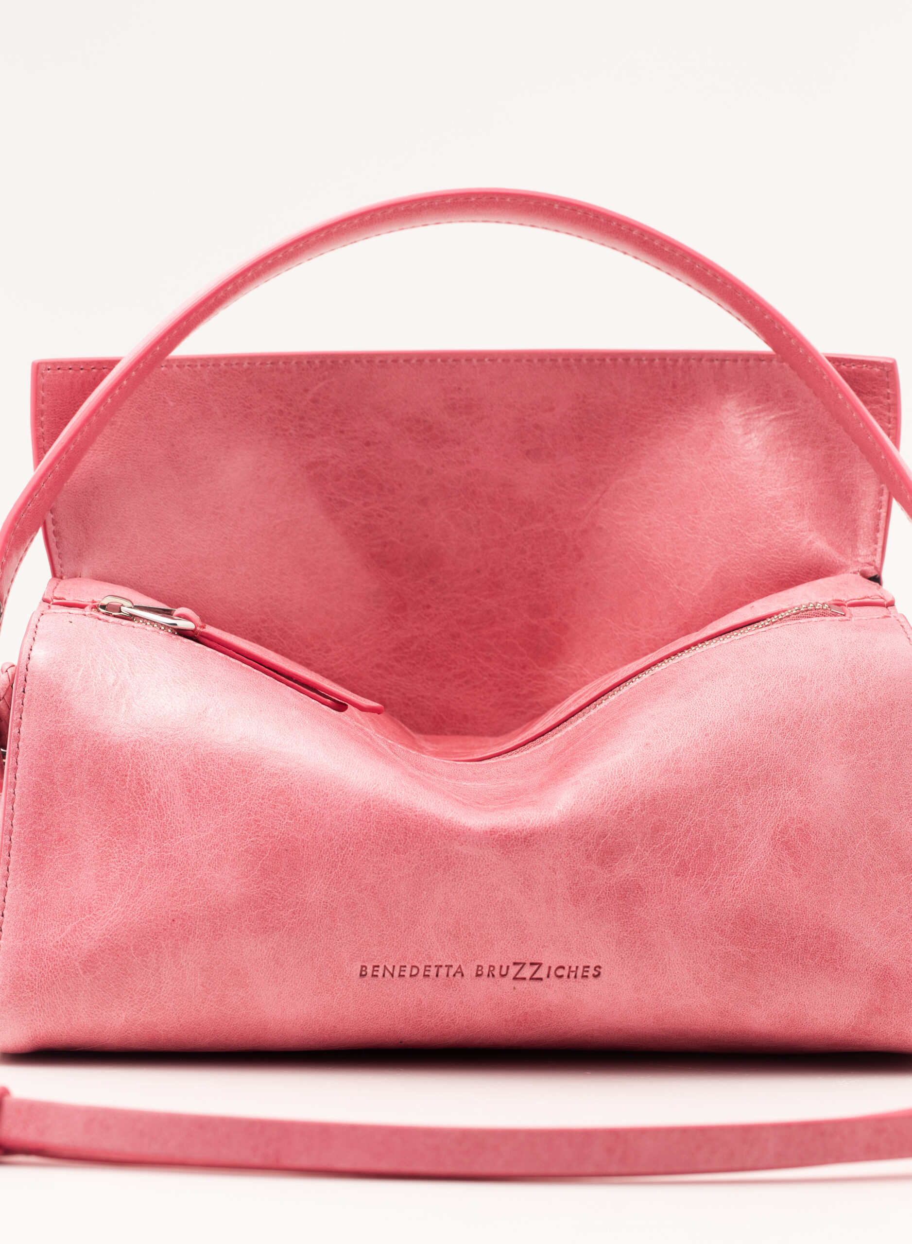 benedetta-bruzziches-elif-borsa-donna-strawberry-granita image 4