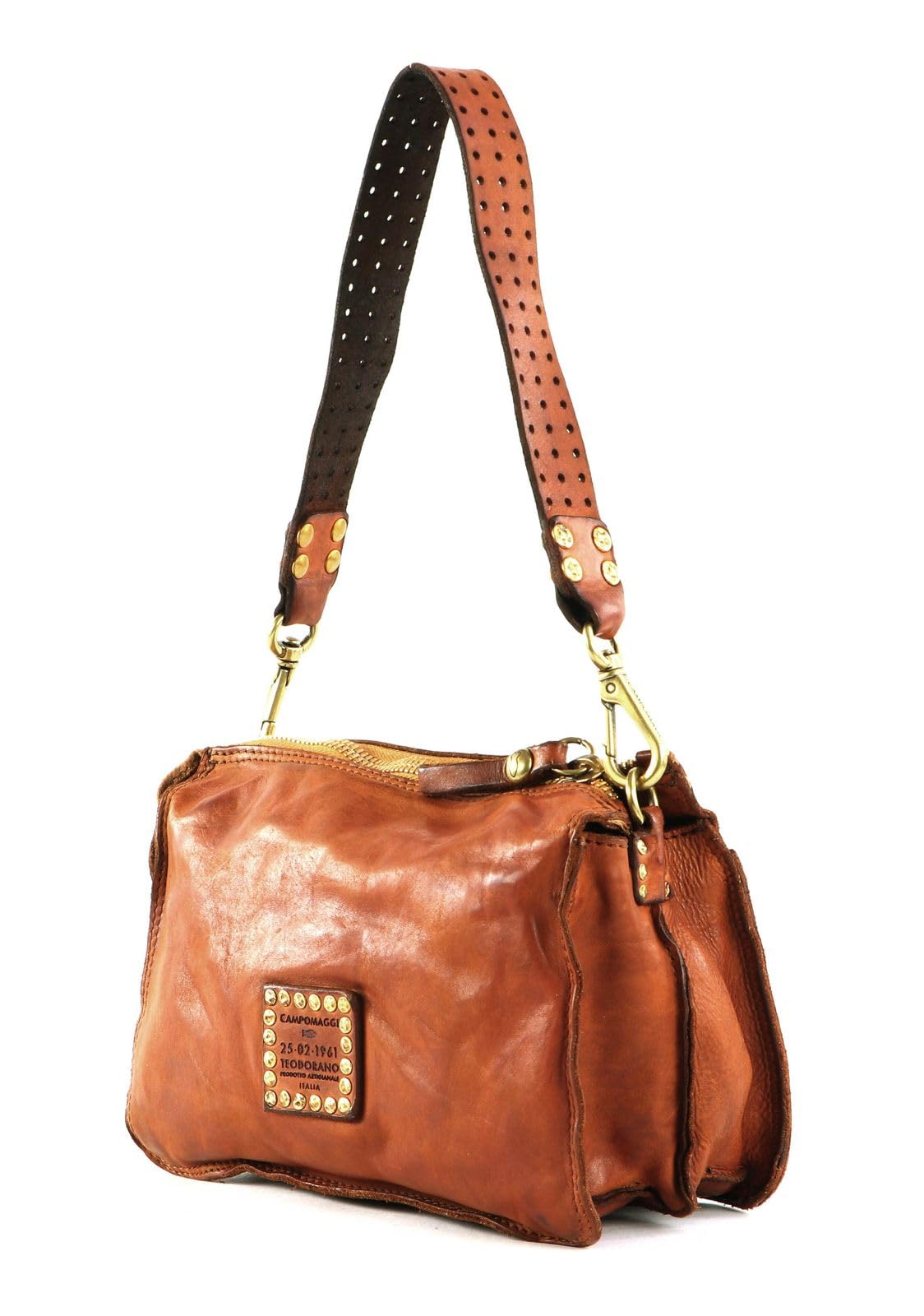 campomaggi-circle-borsa-a-tracolla-crossbody-in-pelle-cognac image 5