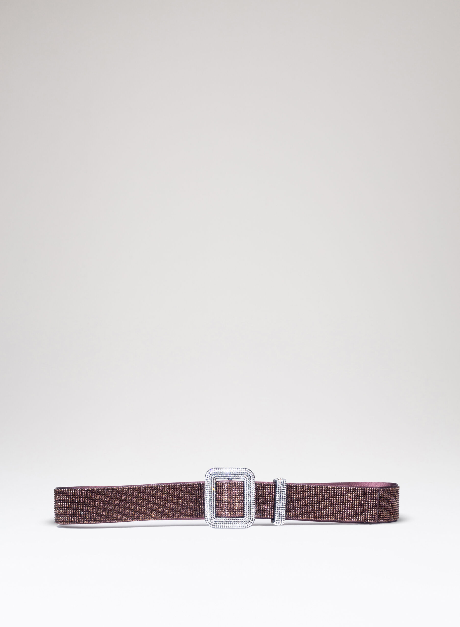 benedetta-bruzziches-venus-belt-cintura-donna-chocolat image 1