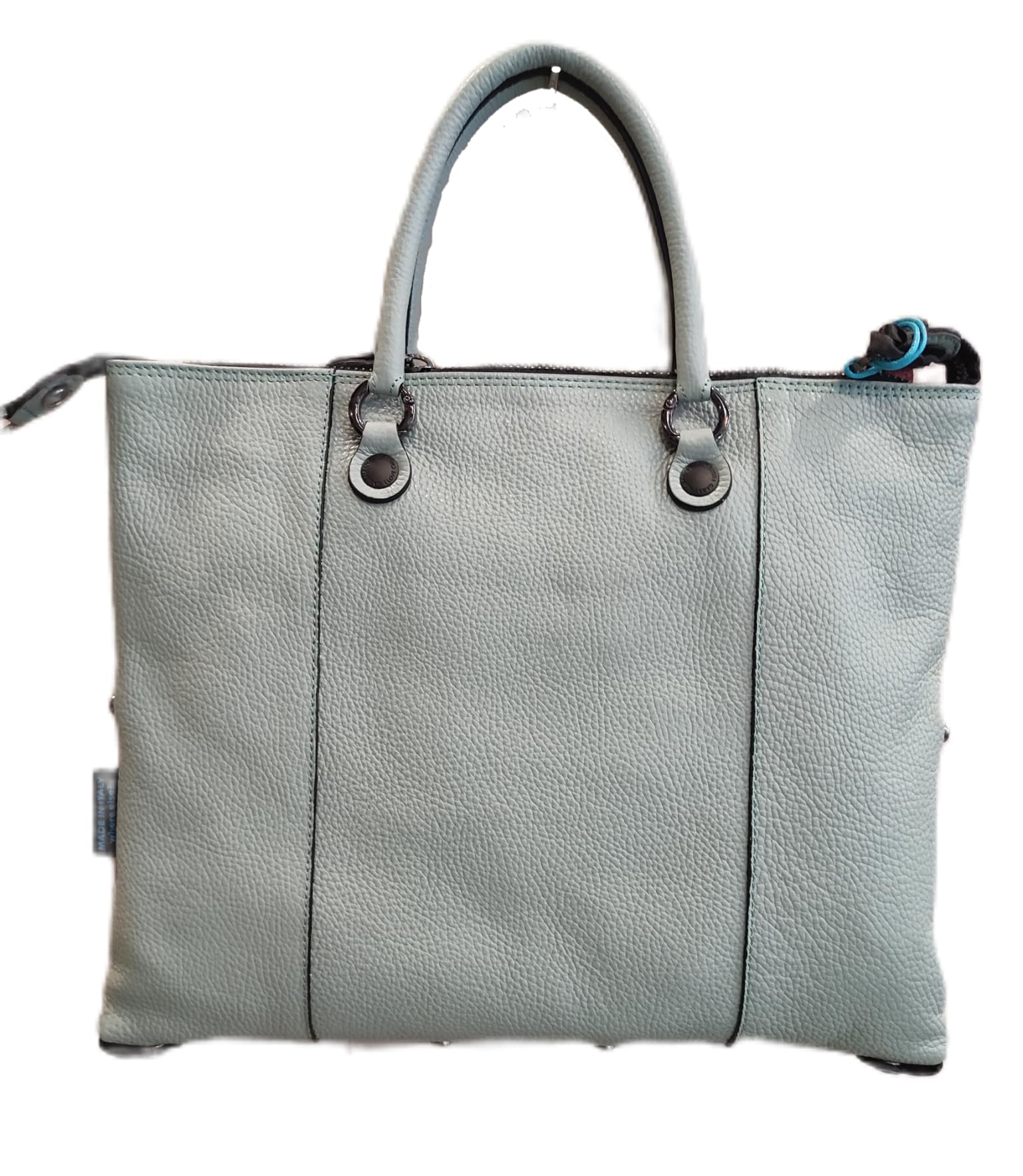 gabs-g3-plus-m-trip-borsa-convertibile-in-pelle-stampa-margherite-611 image 2