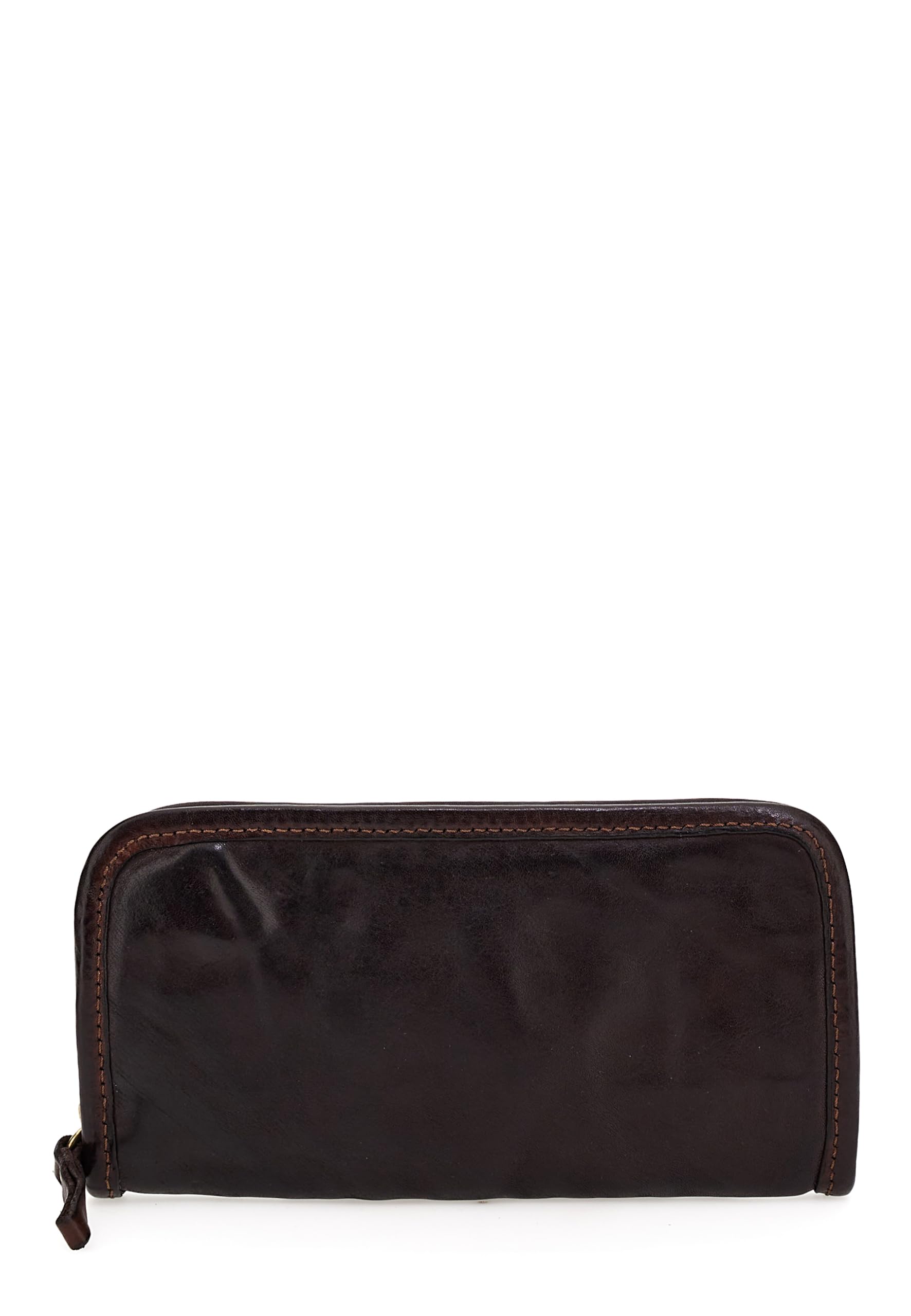 campomaggi-classic-portafoglio-in-pelle-moro-21x11-cm image 1