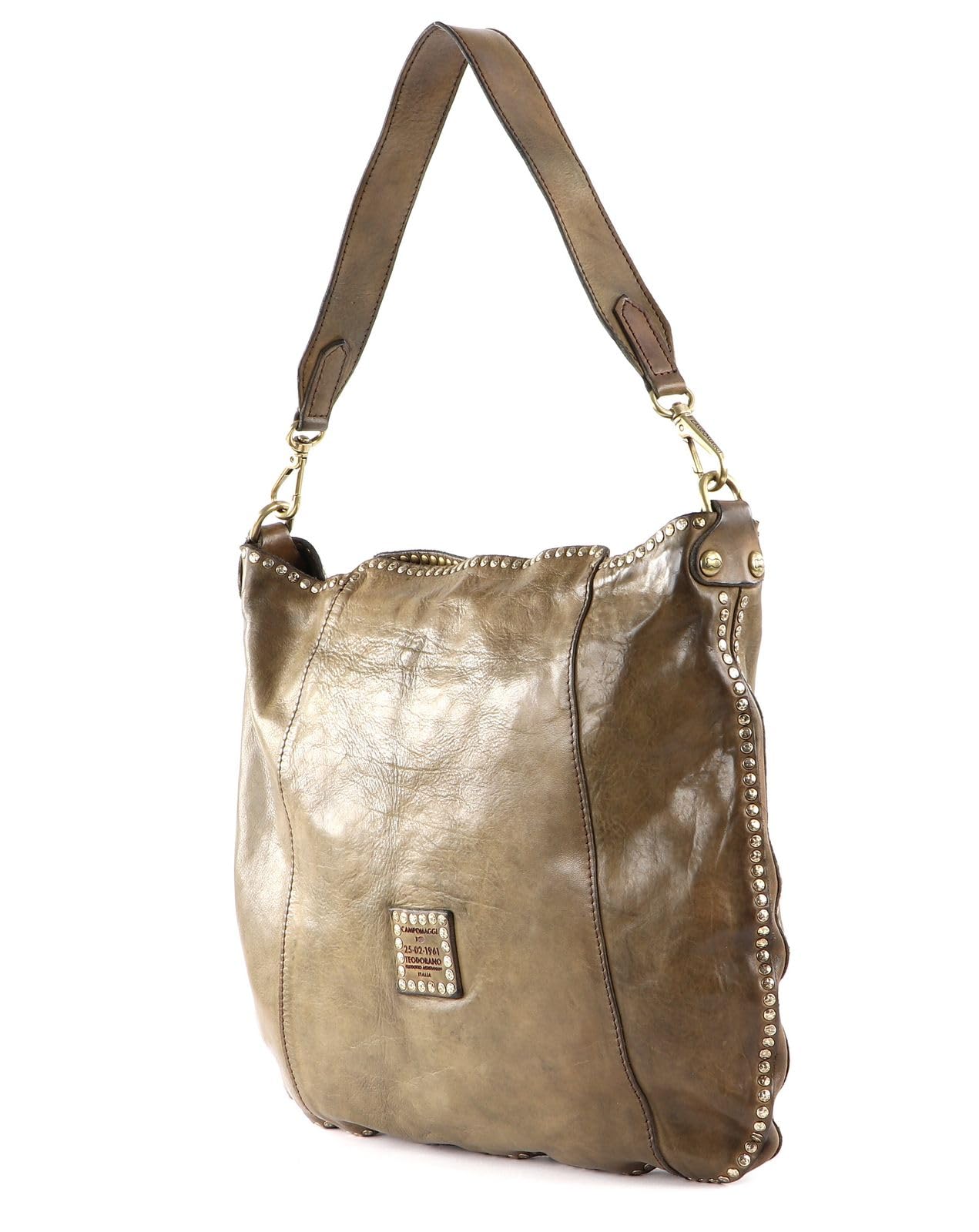 campomaggi-agnese-borsa-a-tracolla-shoulder-bag-in-pelle-verde-militare-oliva-2 image 5