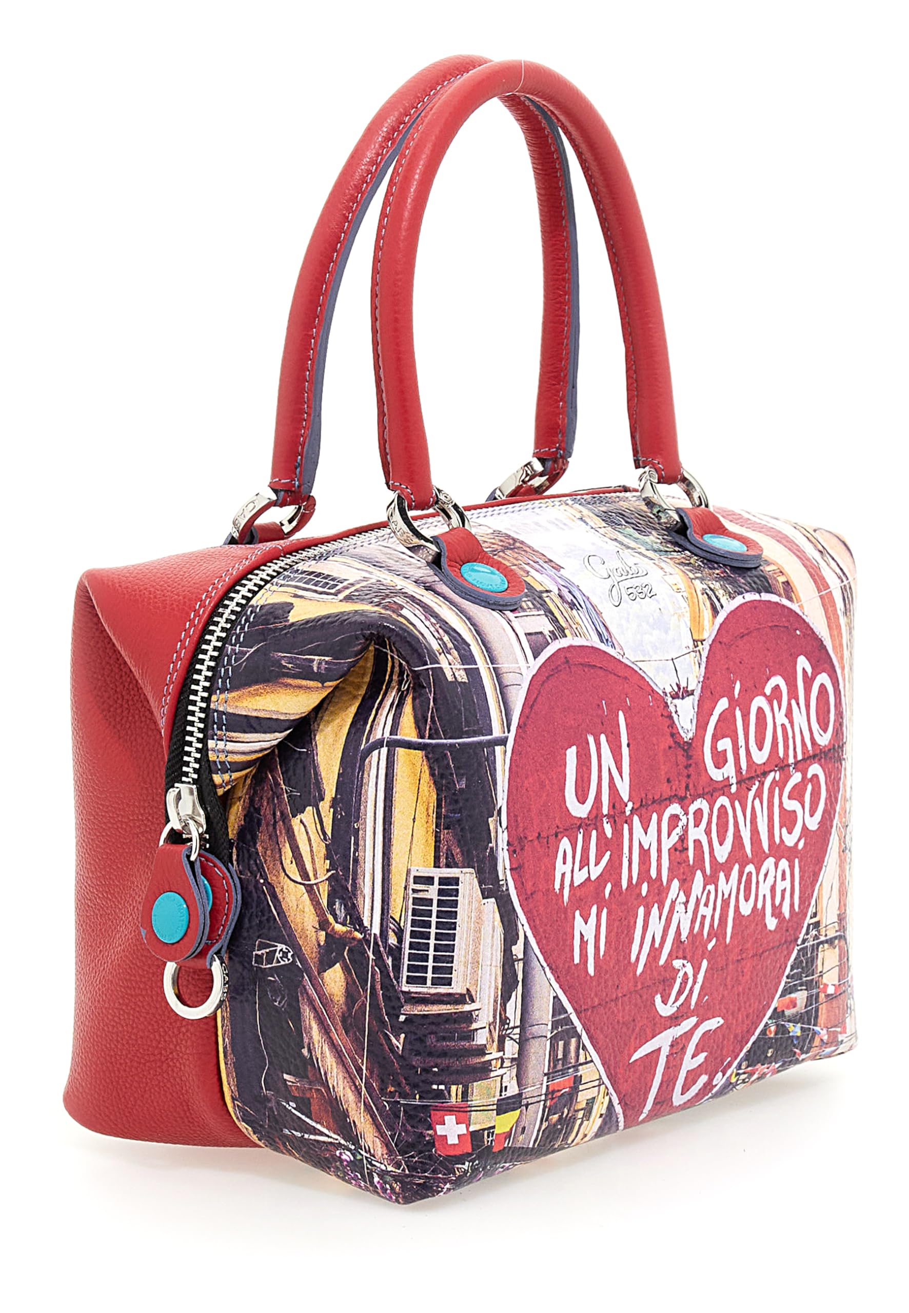 gabs-g3-plus-holiday-tg-m-borsa-trasformabile-rossa image 8