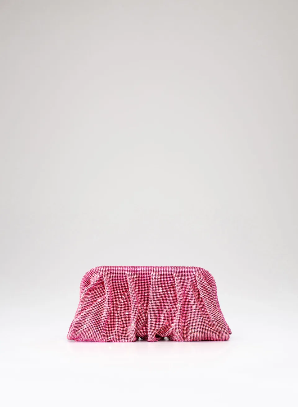 benedetta-bruzziches-venus-la-grande-rose-flamb-borsa-donna image 1