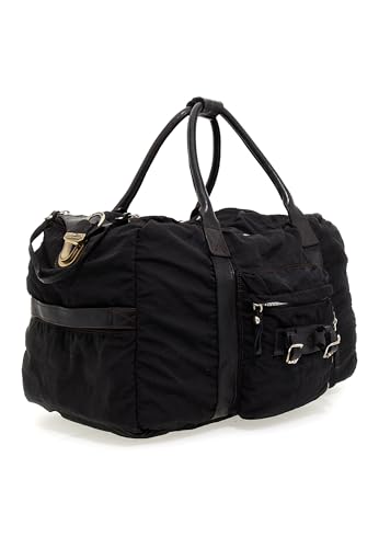 campomaggi-plutone-borsone-viaggio-nero-t-nero-weekend-bag-pelle-e-tela image 7