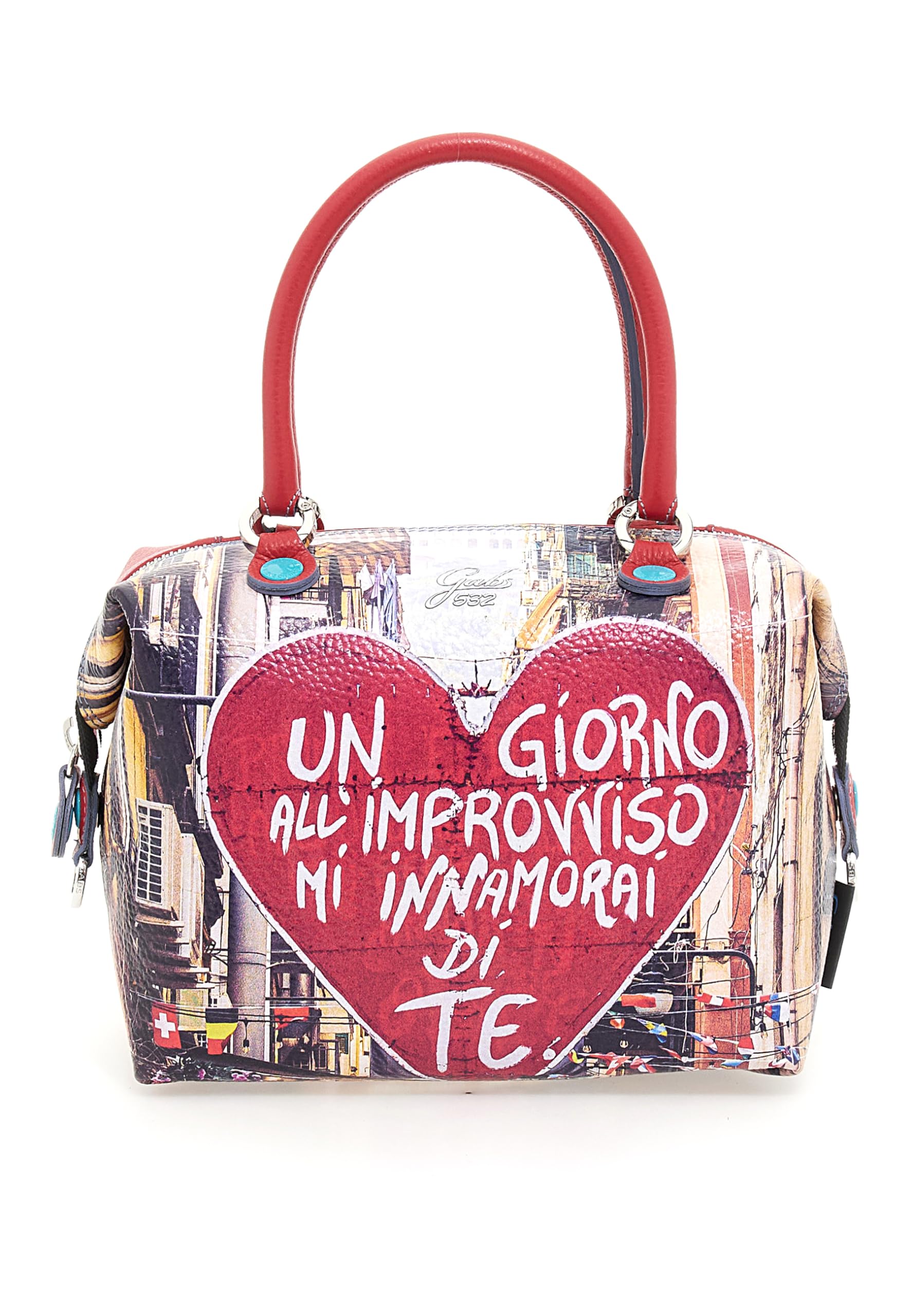 gabs-g3-plus-holiday-tg-m-borsa-trasformabile-rossa image 7