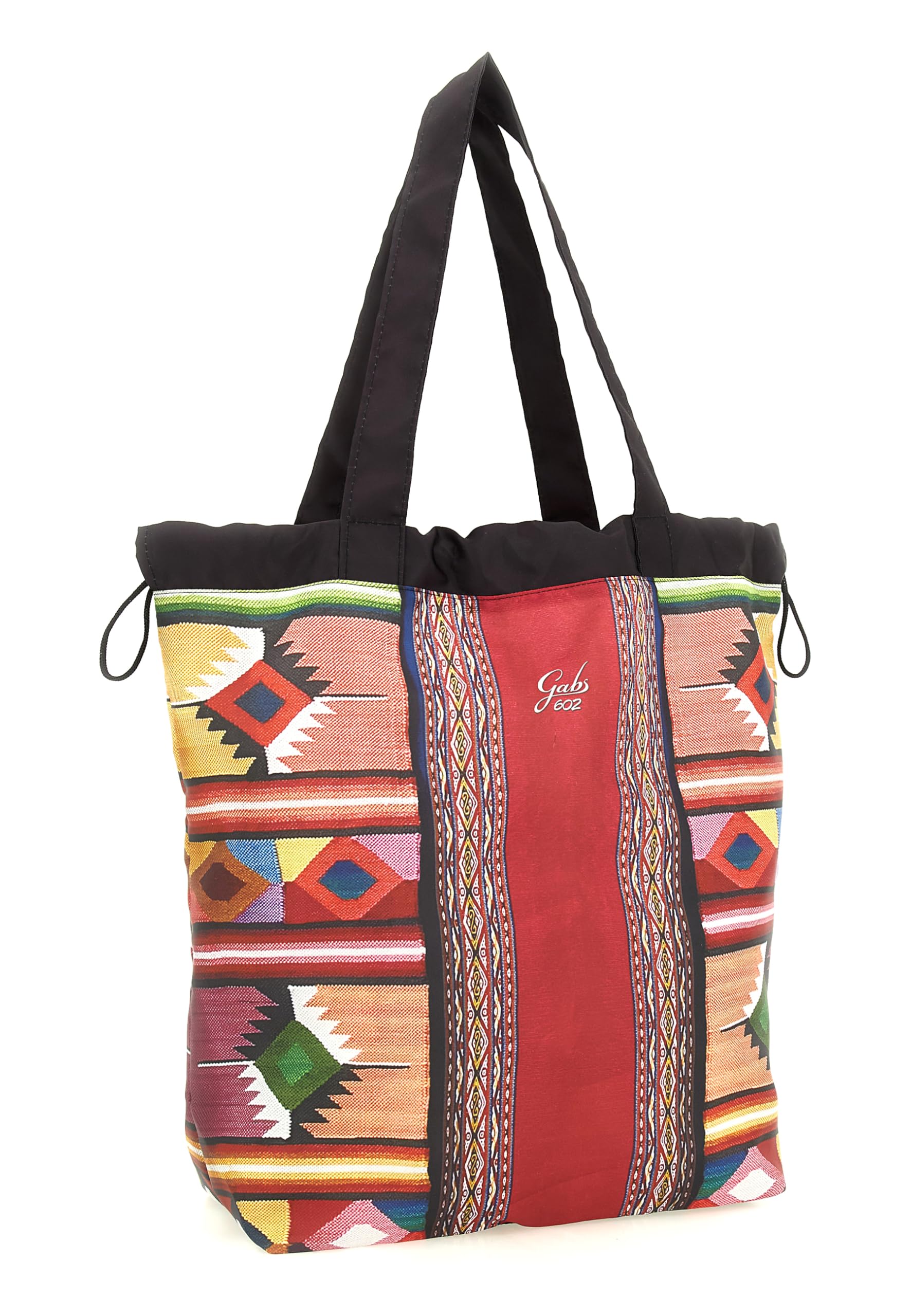 gabs-shopper-vela-stampata-borsa-shopping-2 image 2