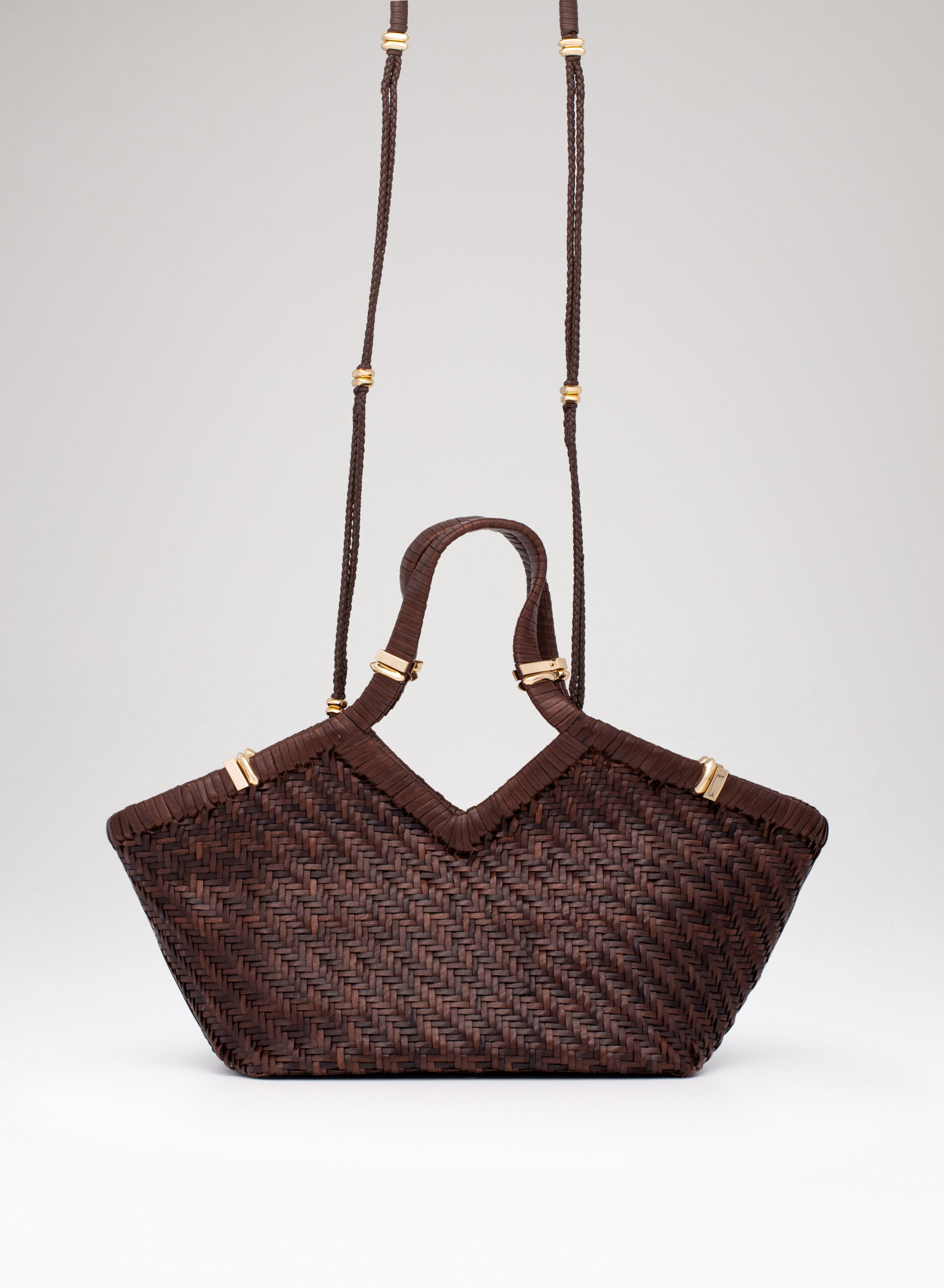 benedetta-bruzziches-usha-coffee-bean-borsa-a-spalla image 4
