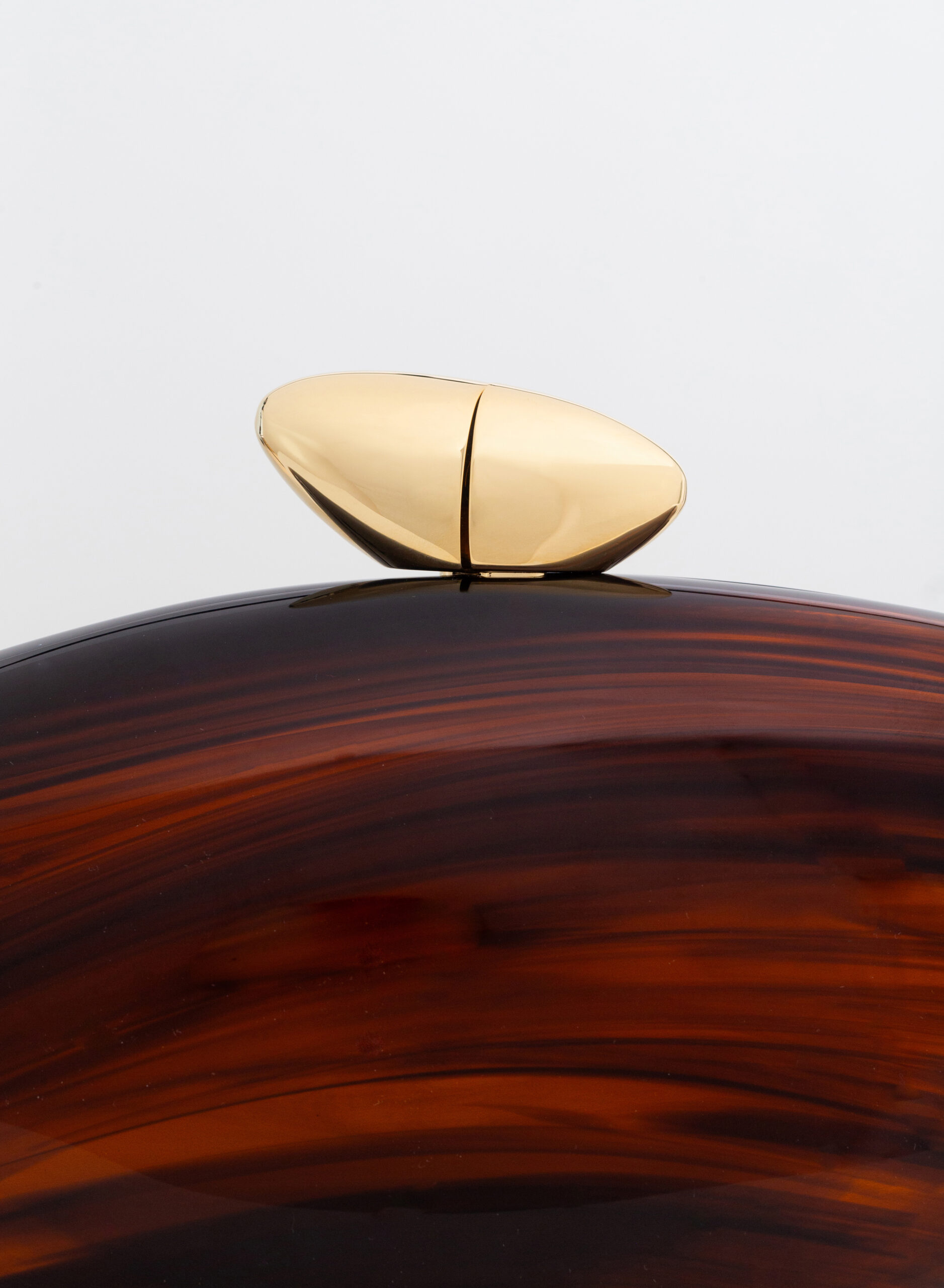benedetta-bruzziches-borsa-armonia-turtle-shell image 7