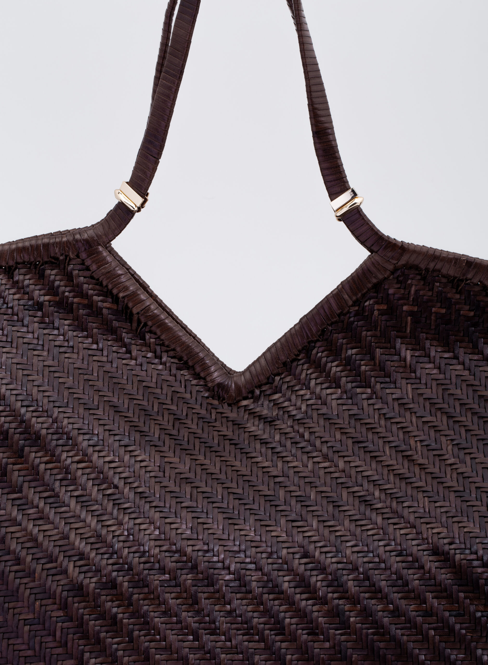 benedetta-bruzziches-usha-la-grandissima-borsa-donna-coffee-bean image 5