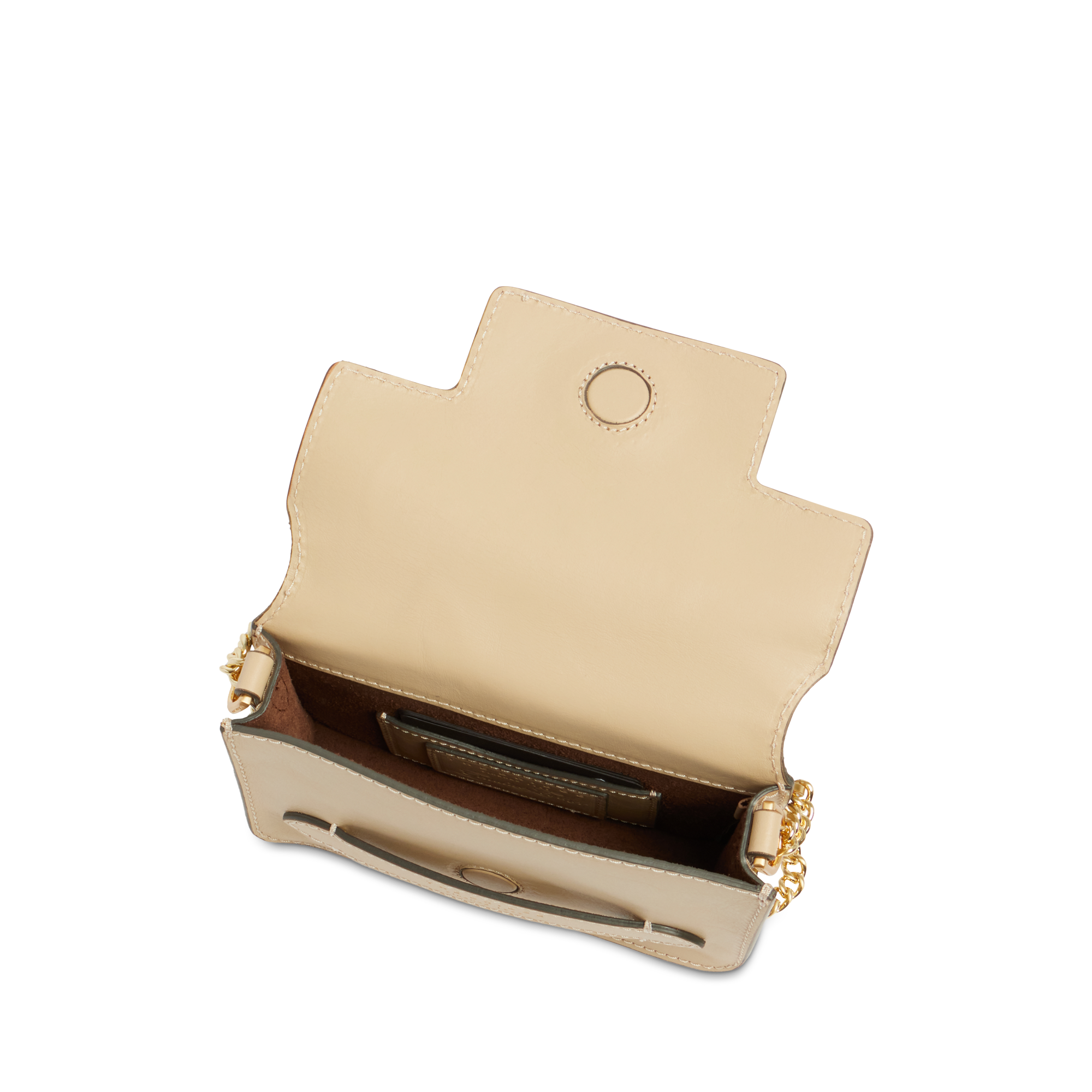 the-bridge-borsa-tracolla-in-pelle-butter-oro image 5