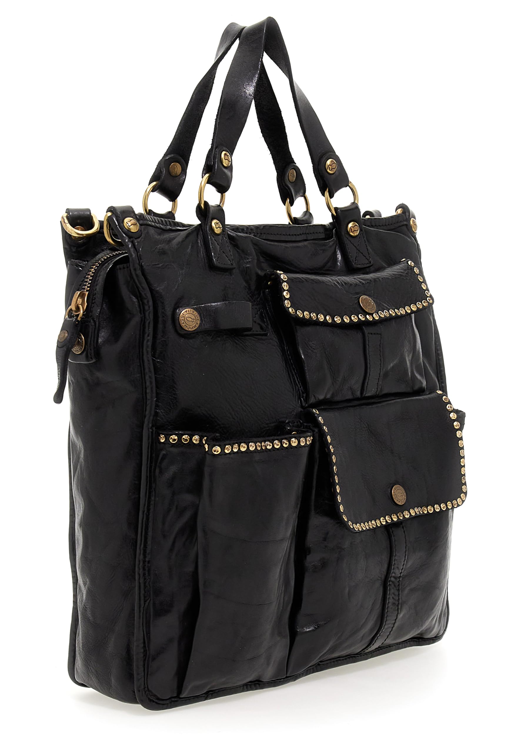 campomaggi-borsa-shopping-kura-in-vacchetta-naturale image 3