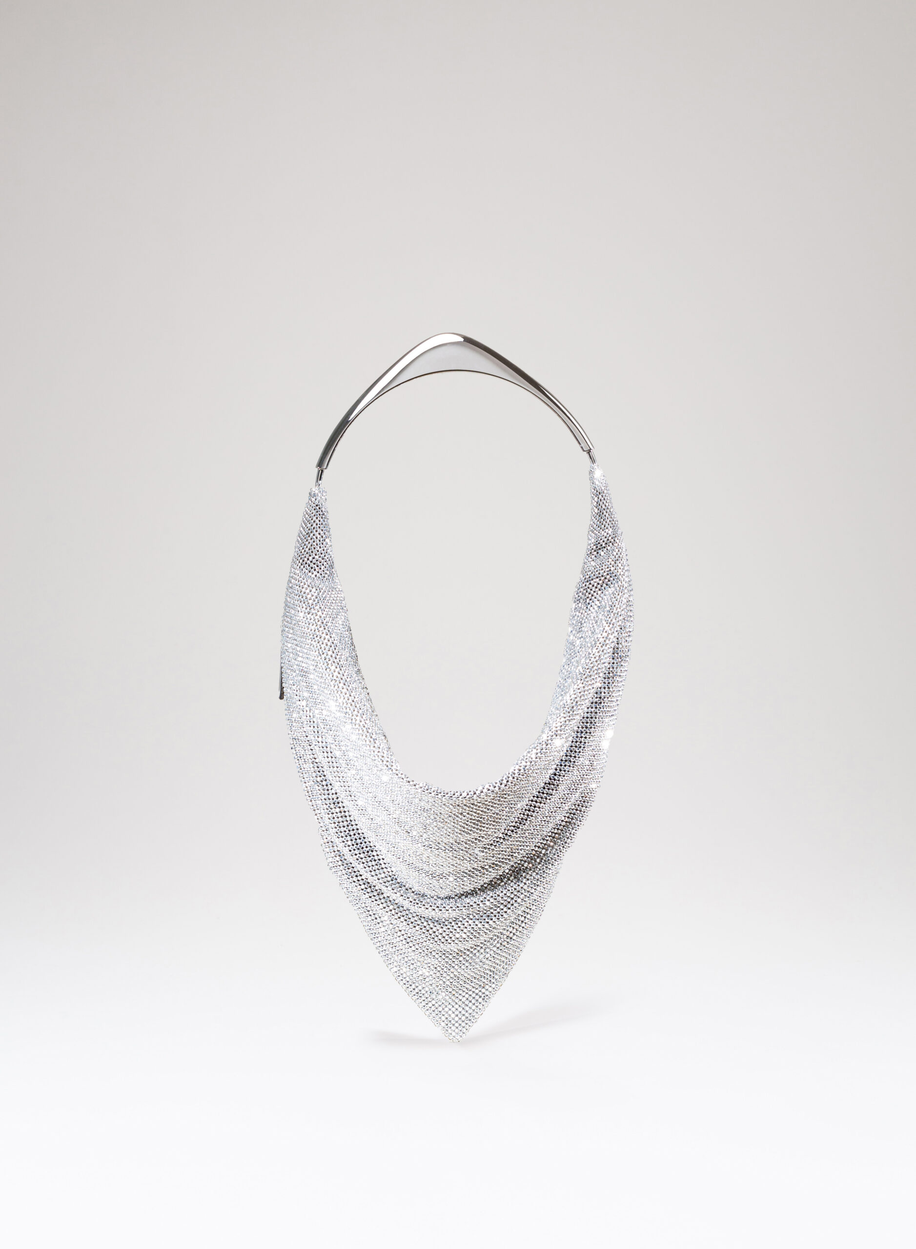 benedetta-bruzziches-ursolina-borsa-a-mano-donna-gli-amanti-in-grigio image 1
