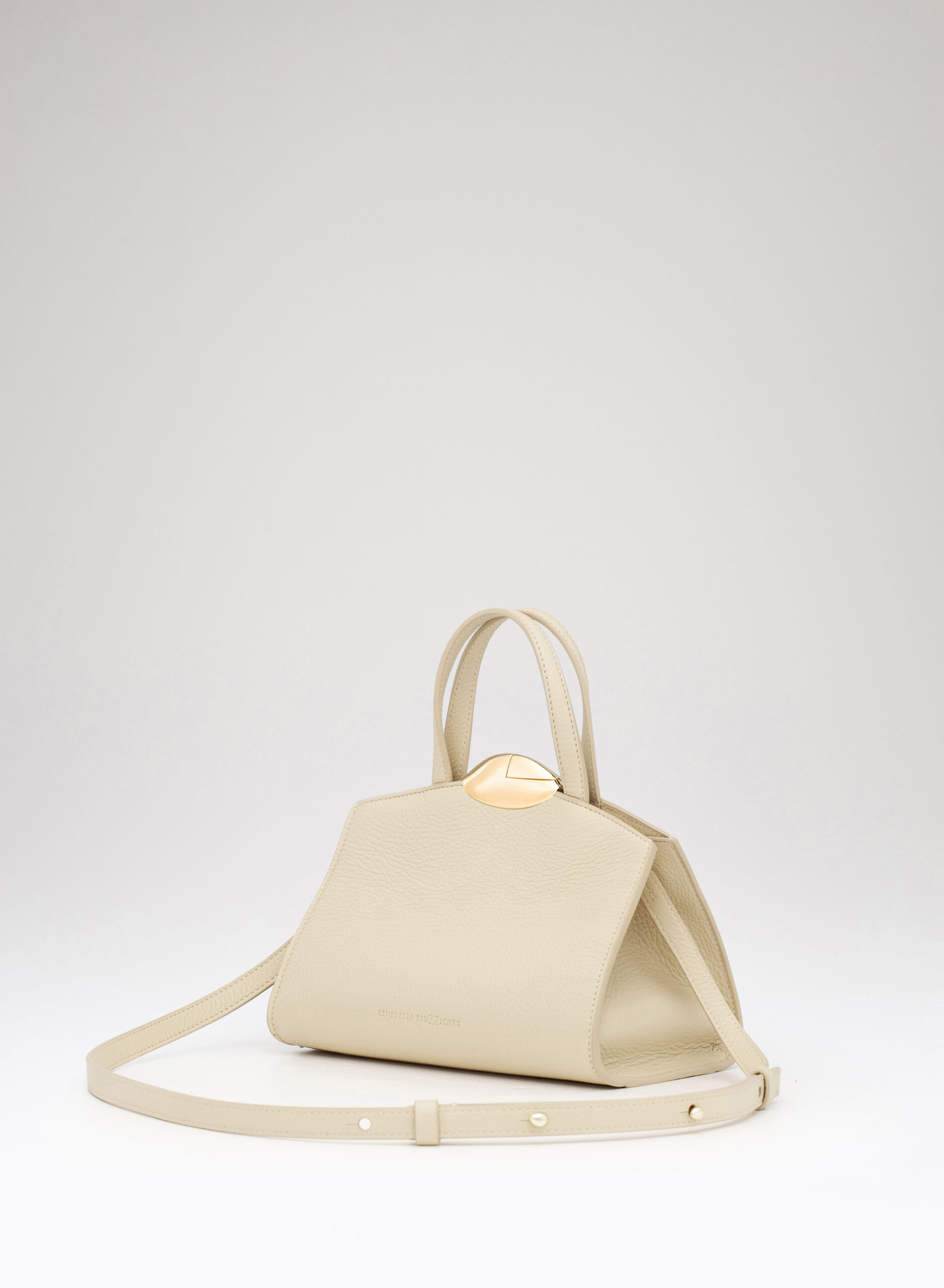 benedetta-bruzziches-serena-la-petite-borsa-donna-white-jade image 4