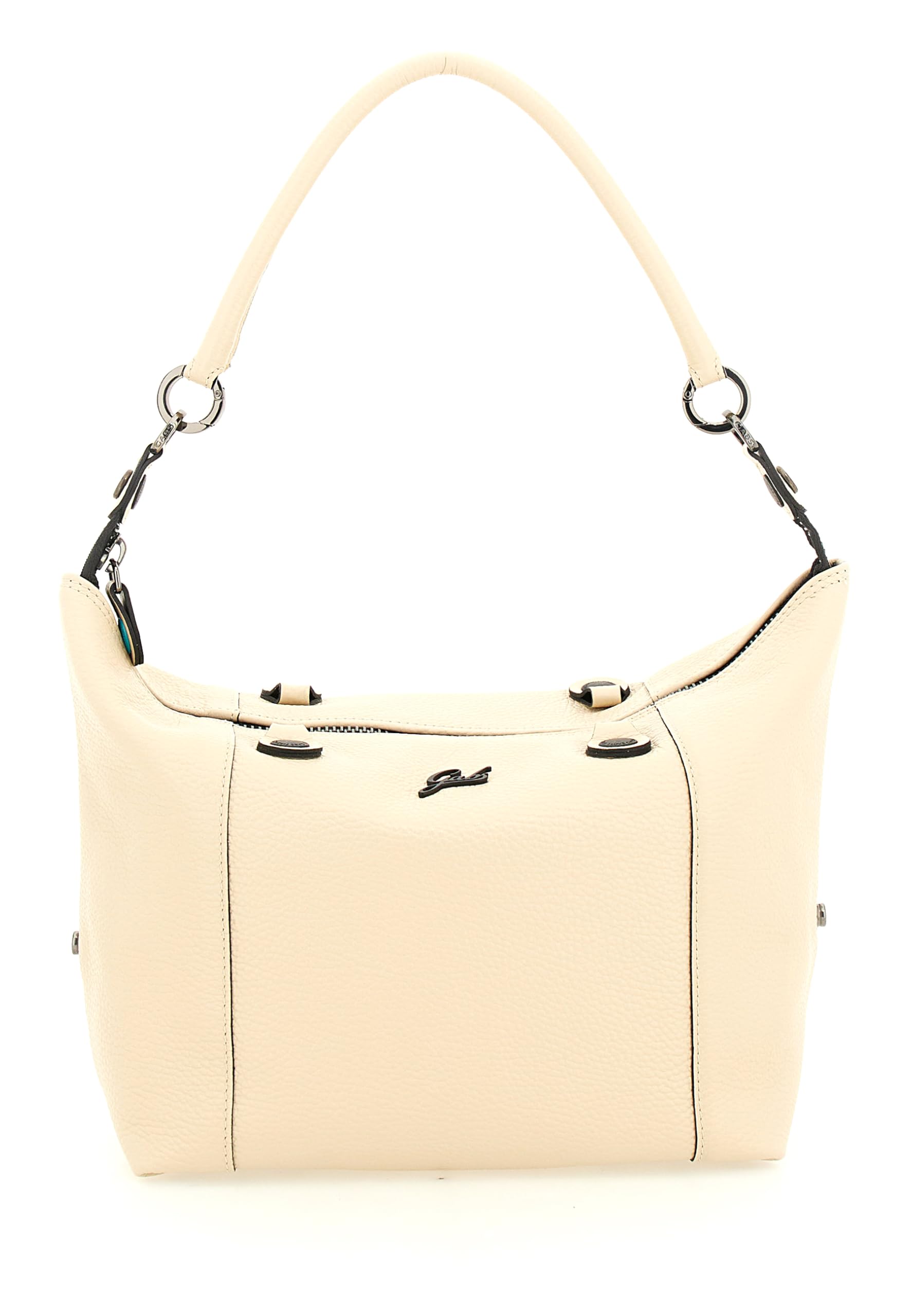 gabs-g3-plus-m-borsa-a-mano-trasformabile-black-in-pelle-ecru image 7