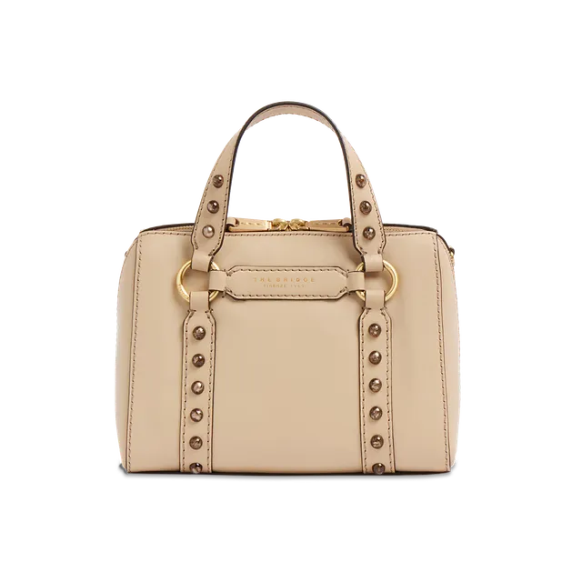 the-bridge-laura-wow-borsa-a-mano-in-pelle-donna-butter-con-tracolla image 1