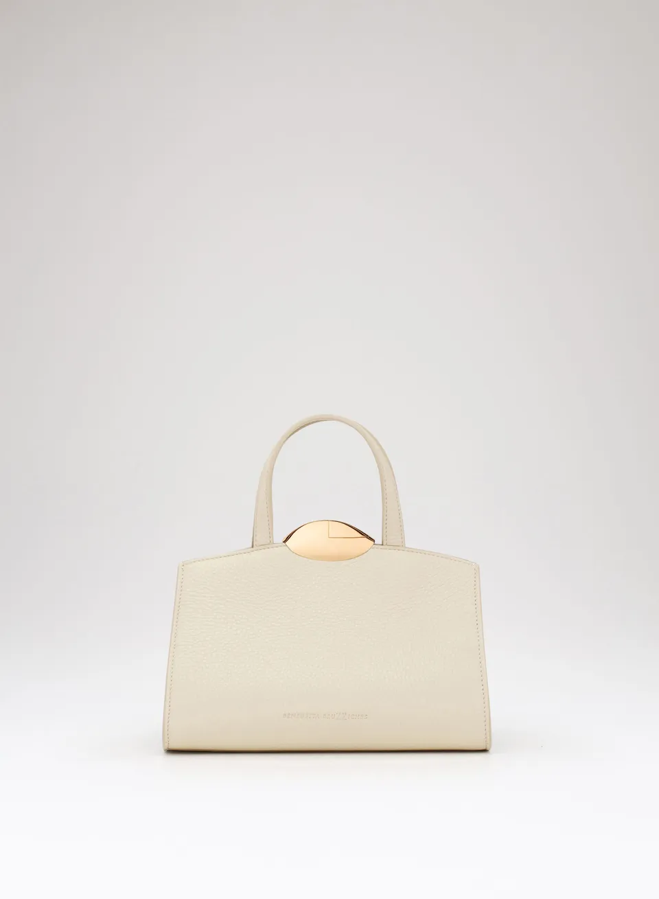benedetta-bruzziches-serena-la-petite-borsa-donna-white-jade image 1